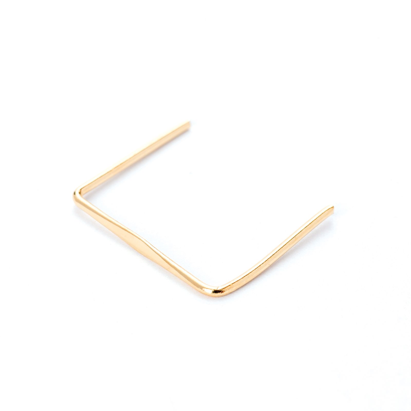Hook for chandelier crystal TK18/16mm, gold