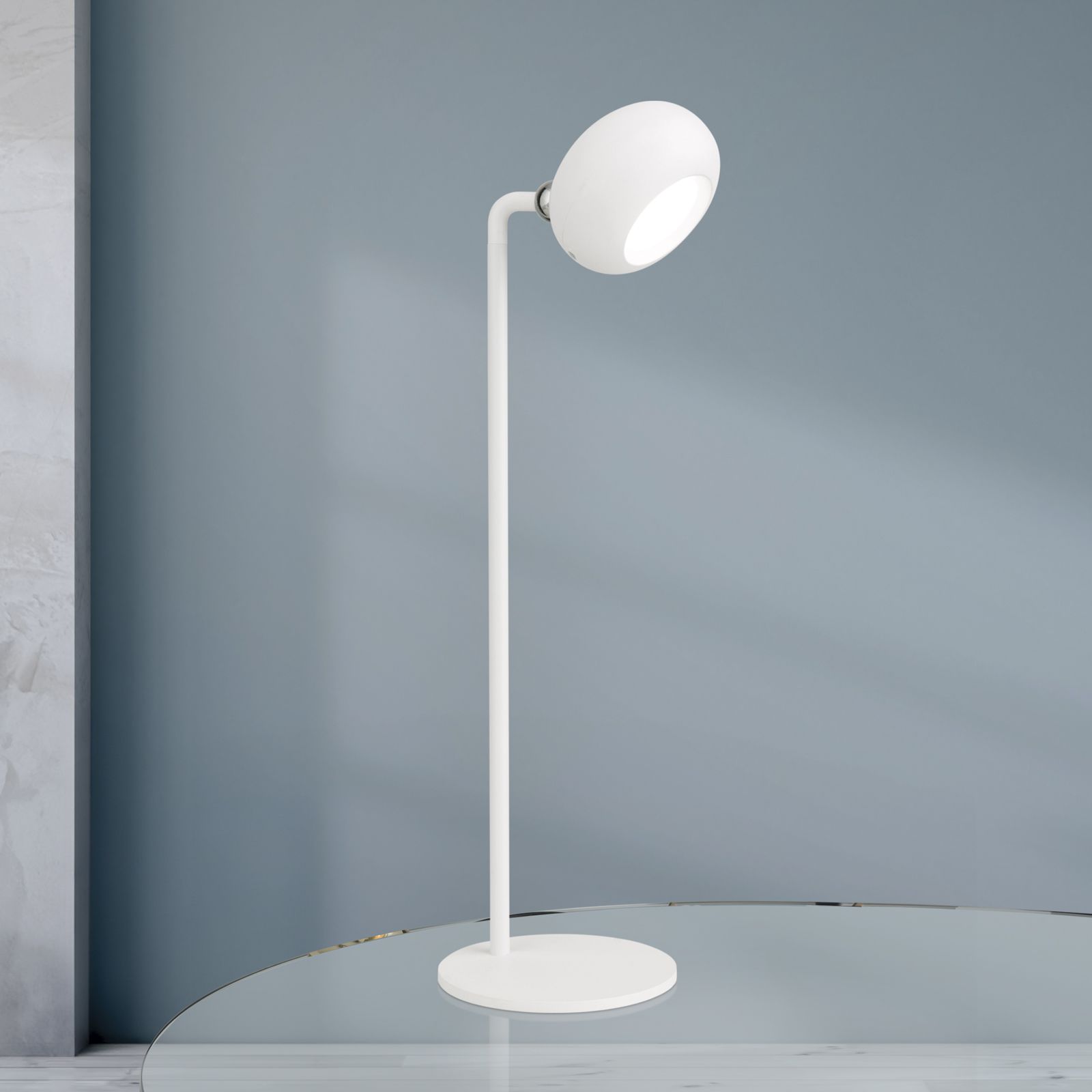 LED battery light KERBY, white