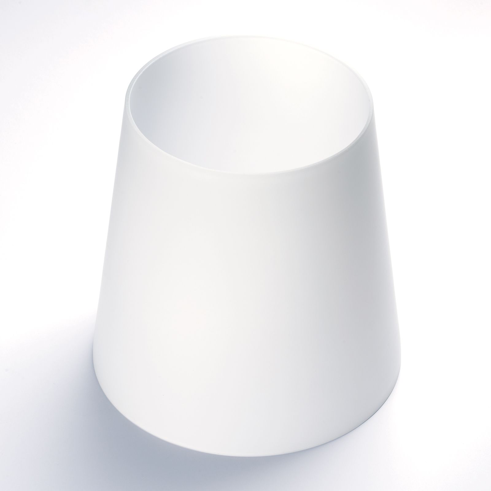 Glass lampshade KONUS 452, opal matt