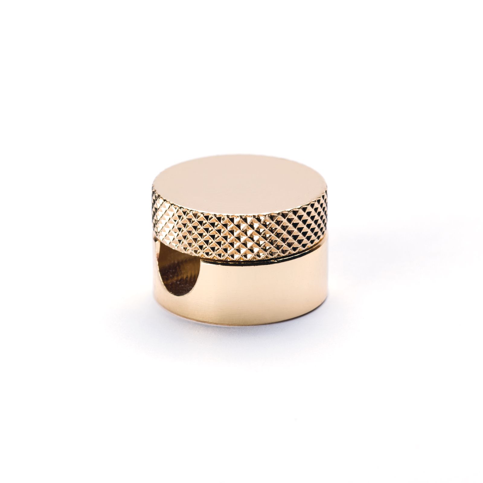 Distance hanger, gold