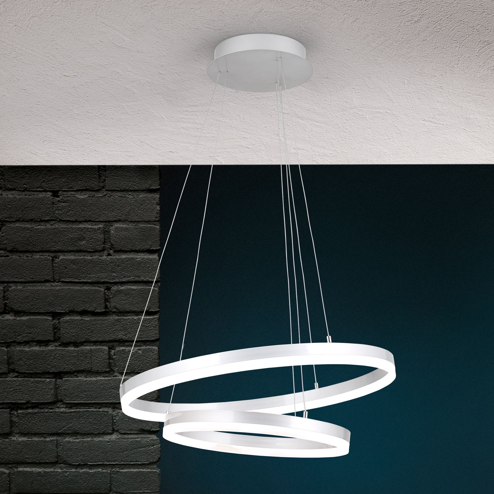 LED Hängeleuchte VLOTTER