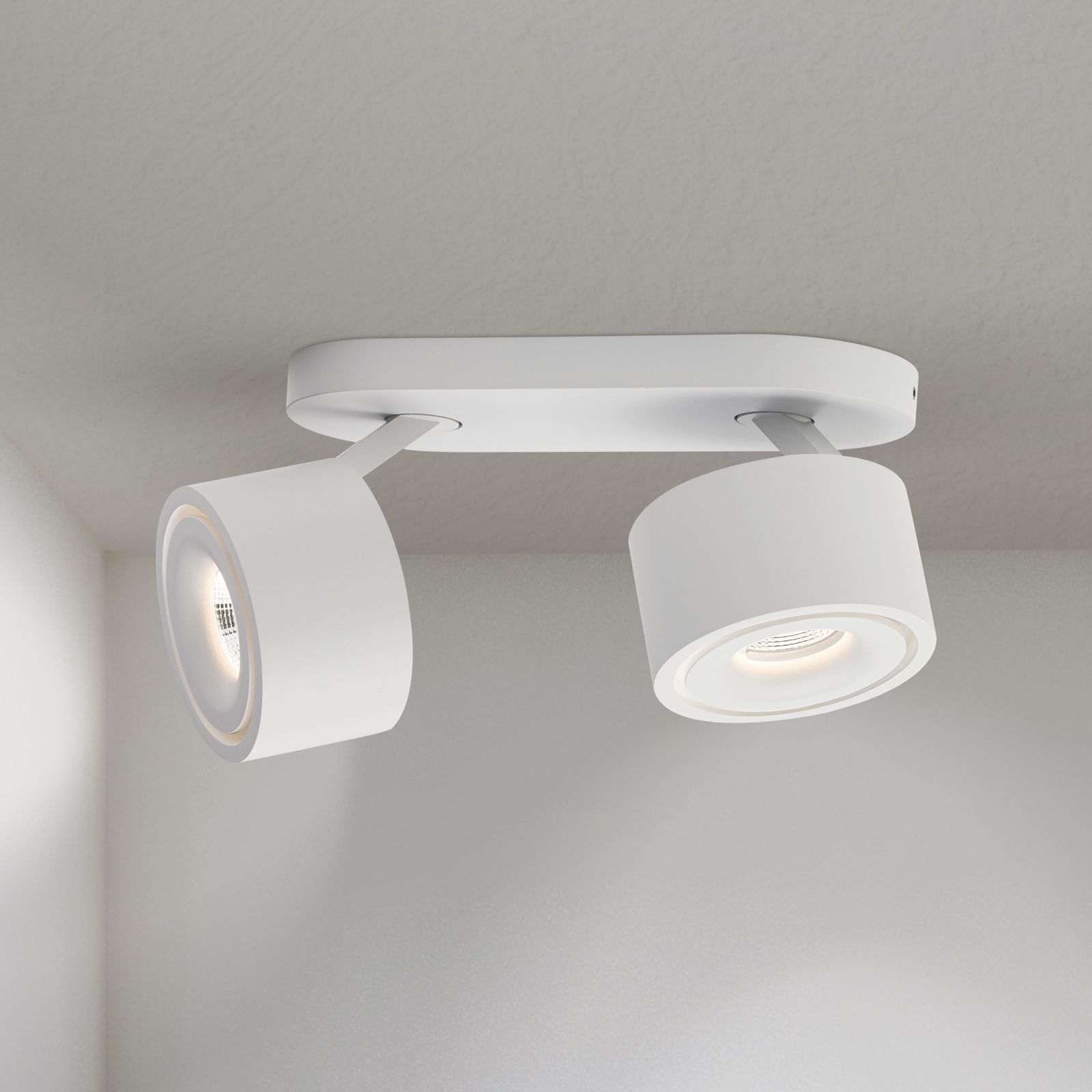 Spotlight SPECTER, 2-lamp, white