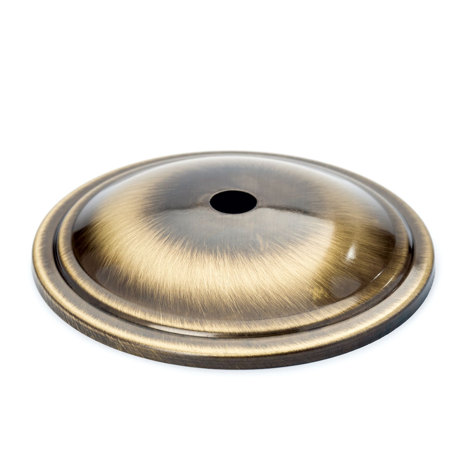 Kaschierung 2174, Ø 90 mm, Patina