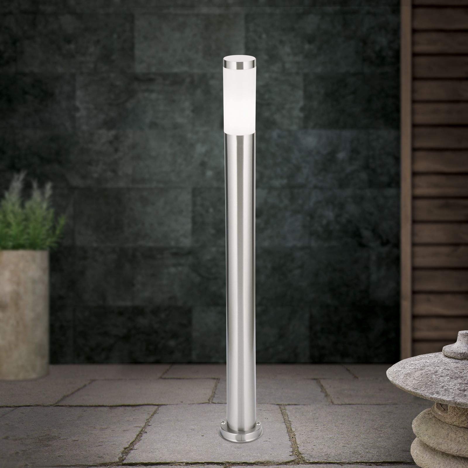 Outdoor light PLENO, straight