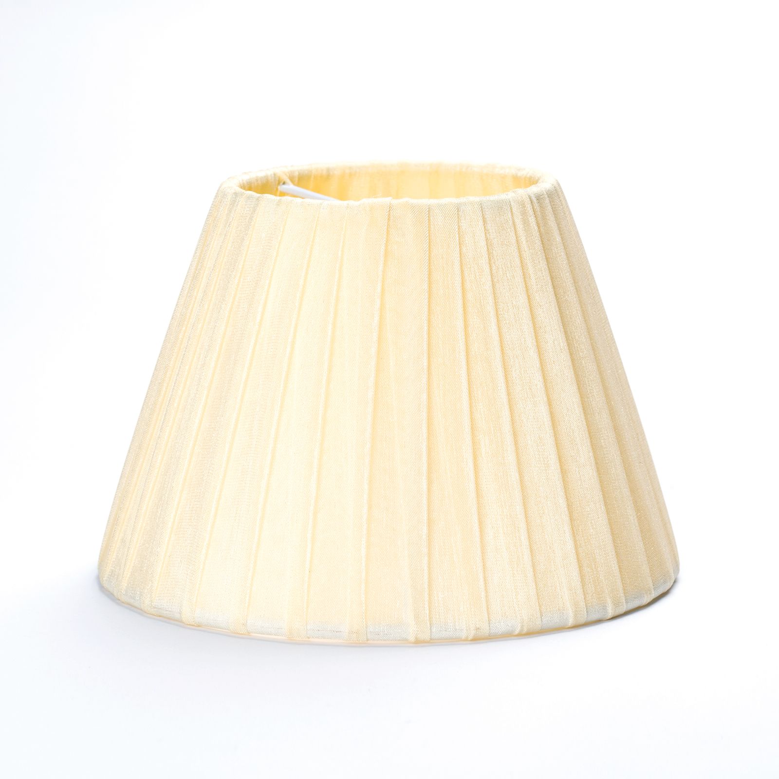 Lampshade KRISTALLDESIGN 4469, Ø 140 mm, cream