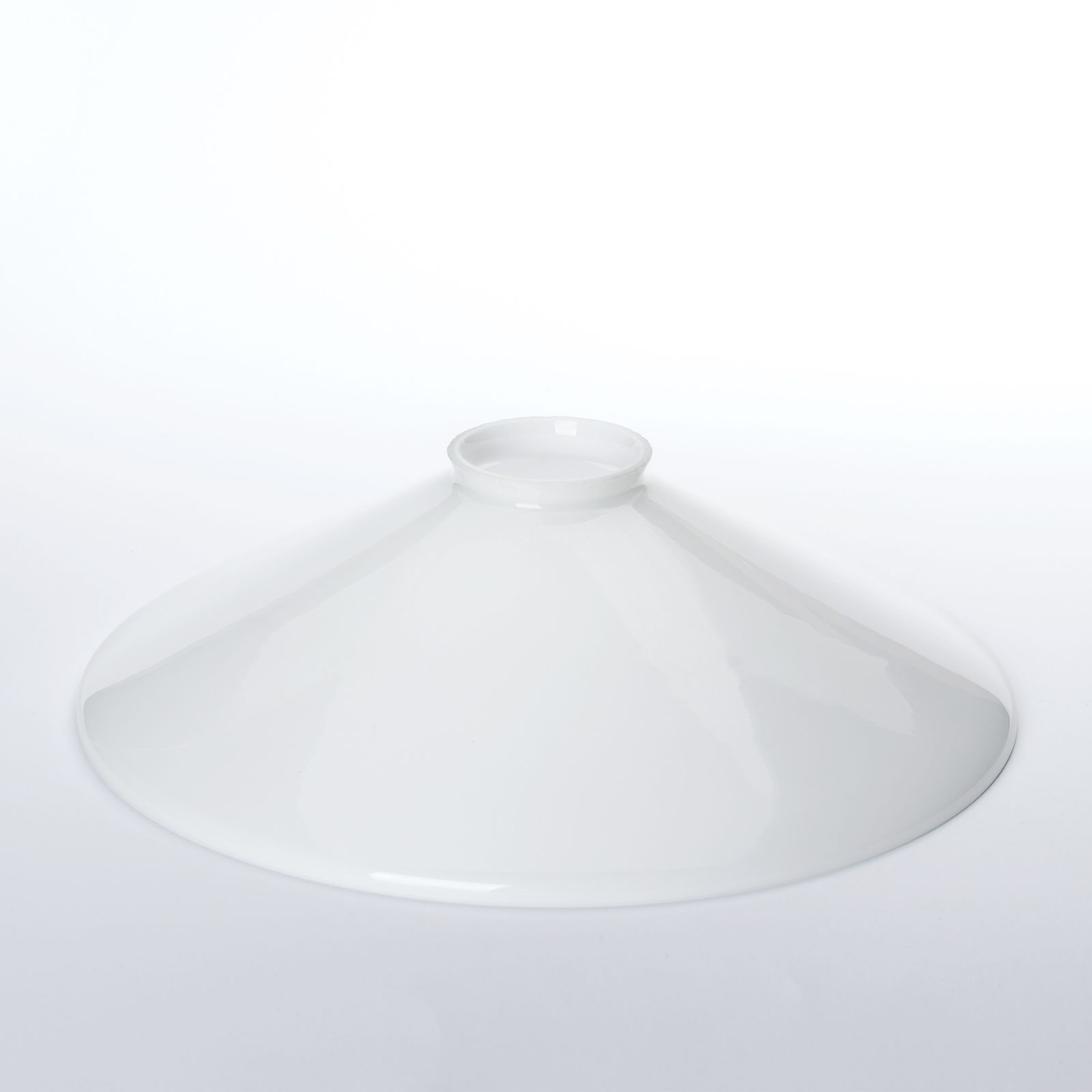 Schusterschirm 364, Ø 25 cm, Opal glänzend