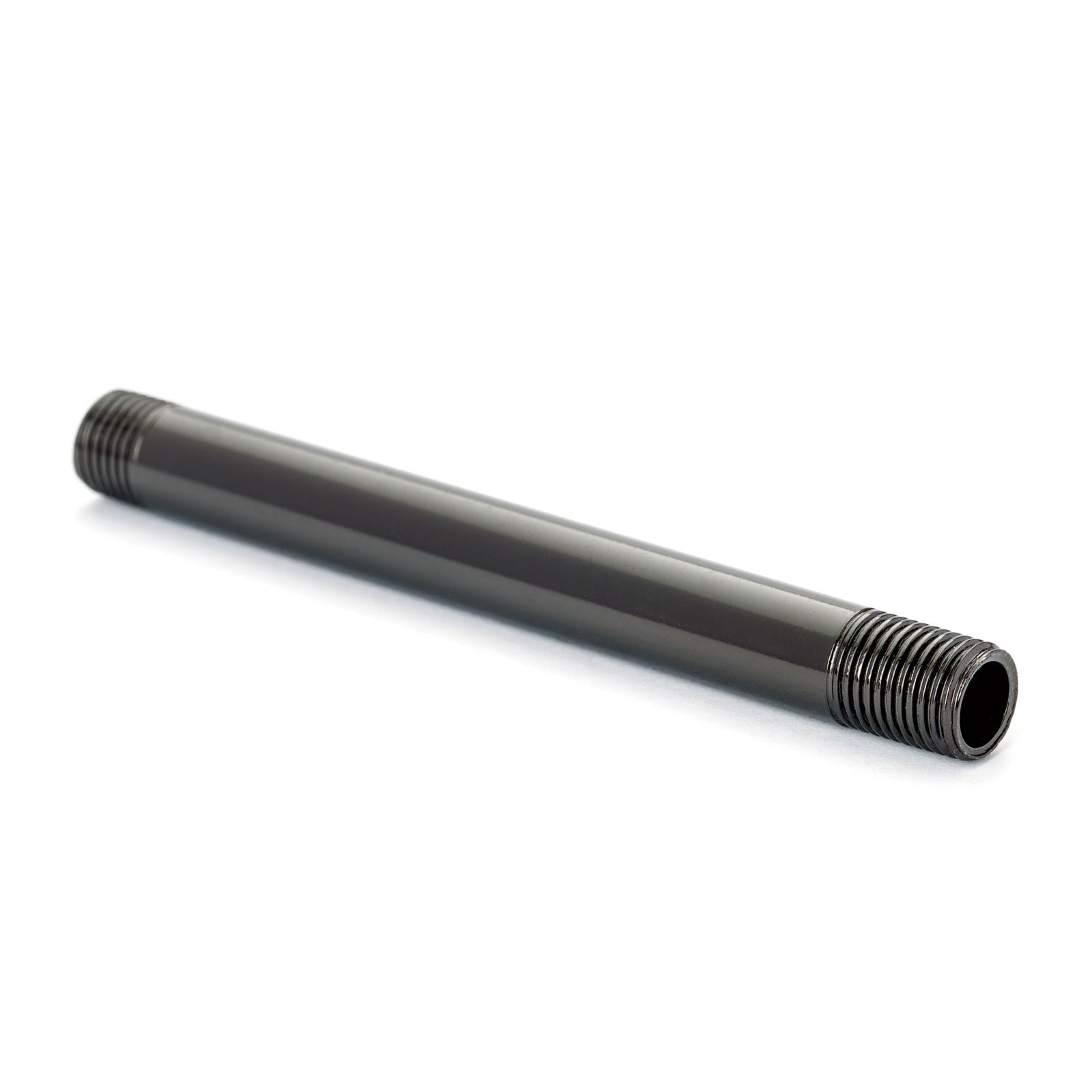Chain rod 90, thread M10x1, 90mm, nickel-black