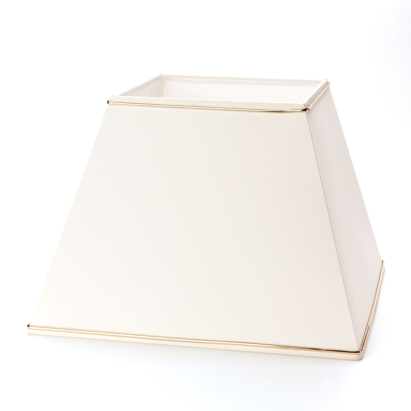 Lampshade VERONIQUE 4-1201, 310x310 mm, cream
