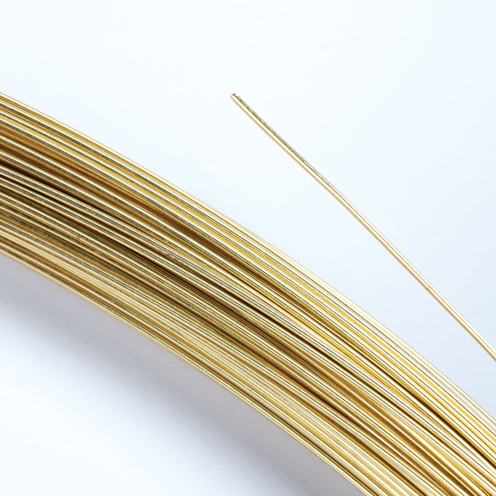 Messingdraht, 0.8mm