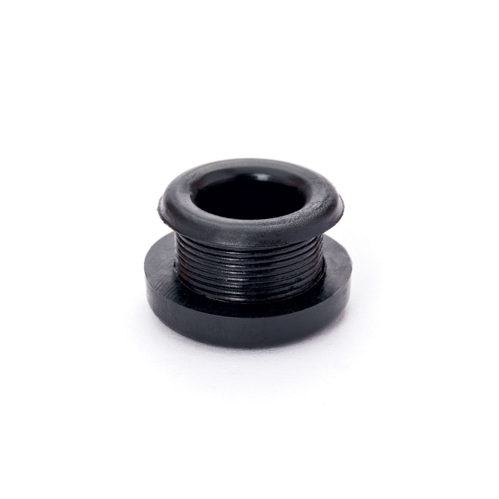 Grommet, Black, 8mm