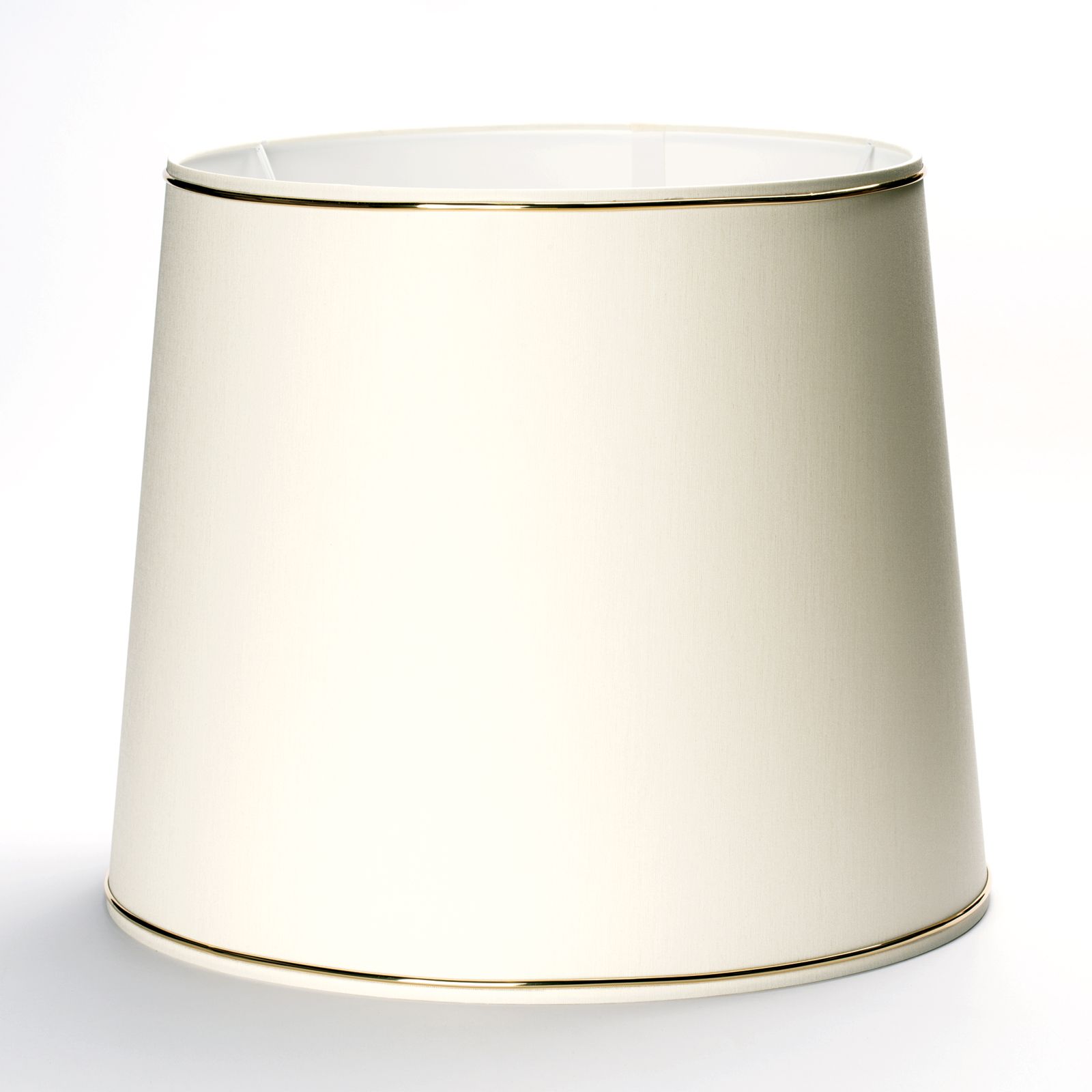 Lampshade fabric 4-4429, Ø 340 mm, cream