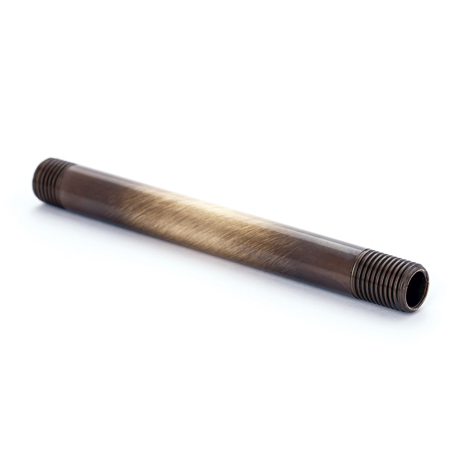 Chain rod 95, thread M10x1, 90mm, patina