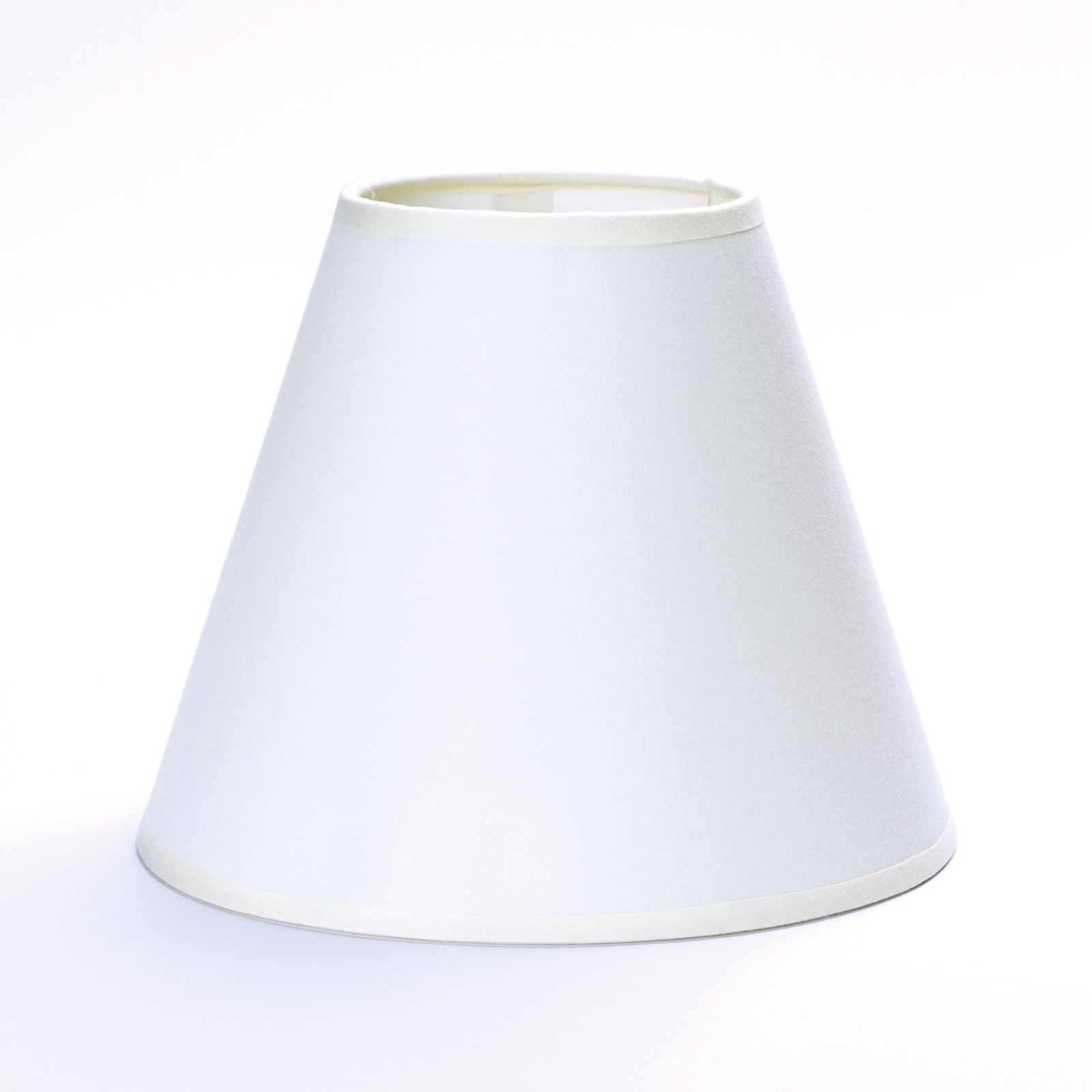 Lampshade KARA 2-1275, Ø 200 mm, cream-white