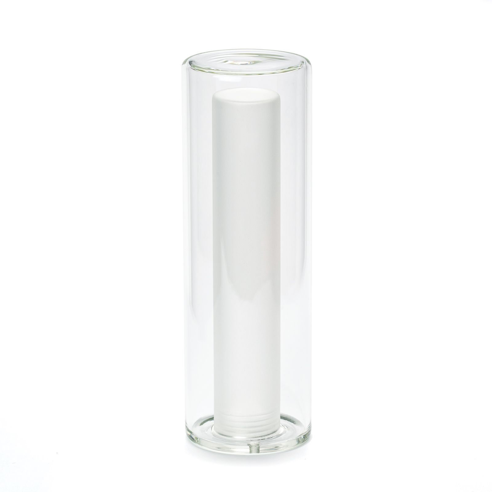 Glasschirm 2-1181, Ø 46 mm, klar