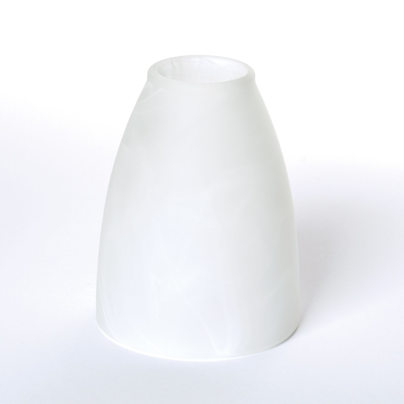 Glass lampshade TULLO 7-503, Ø 70 mm, matt