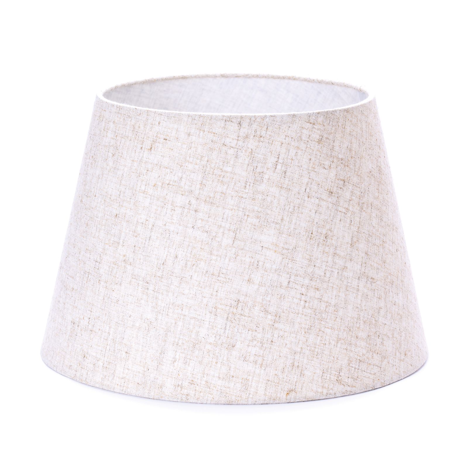 Lampshade fabric 12-1154, Ø 300 mm, beige