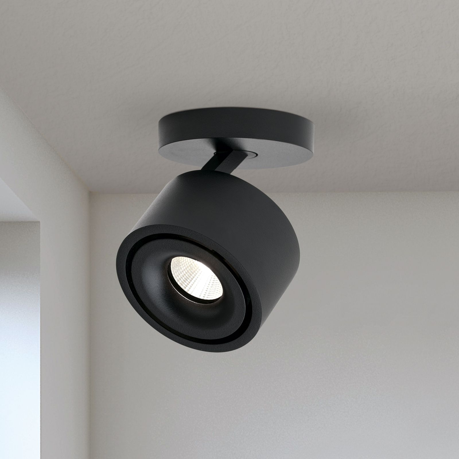 Spotlight SPECTER, 1-lamp, black
