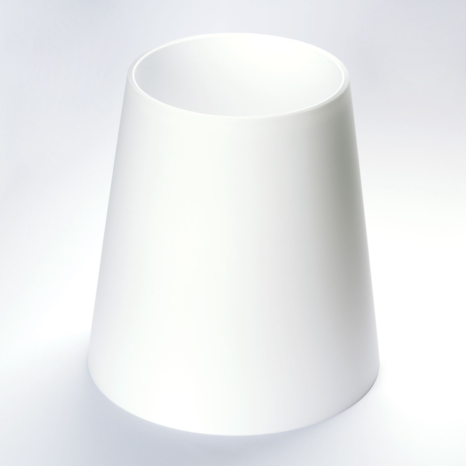 Glass lampshade KONUS 453, opal Matt