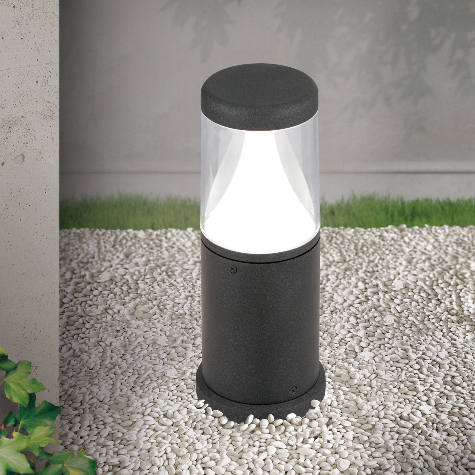 LED exterior light EJFEL, anthracite