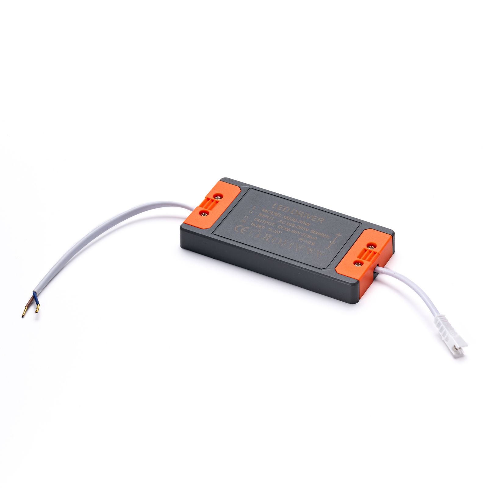 Driver 28a LED 6030-30W 275mA 65-95V, nicht dimmbar