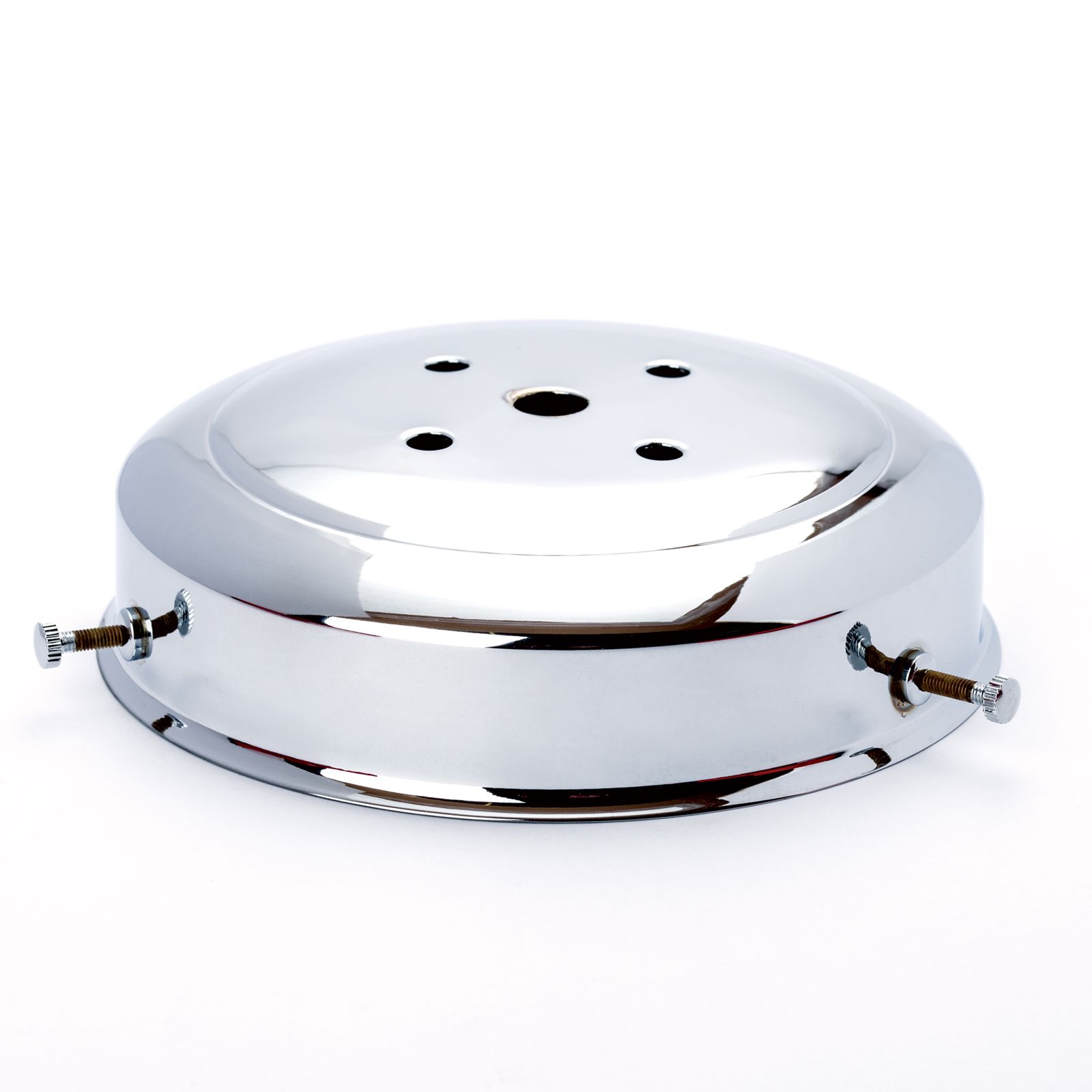 Glass mount Rastl, 125mm, chrome