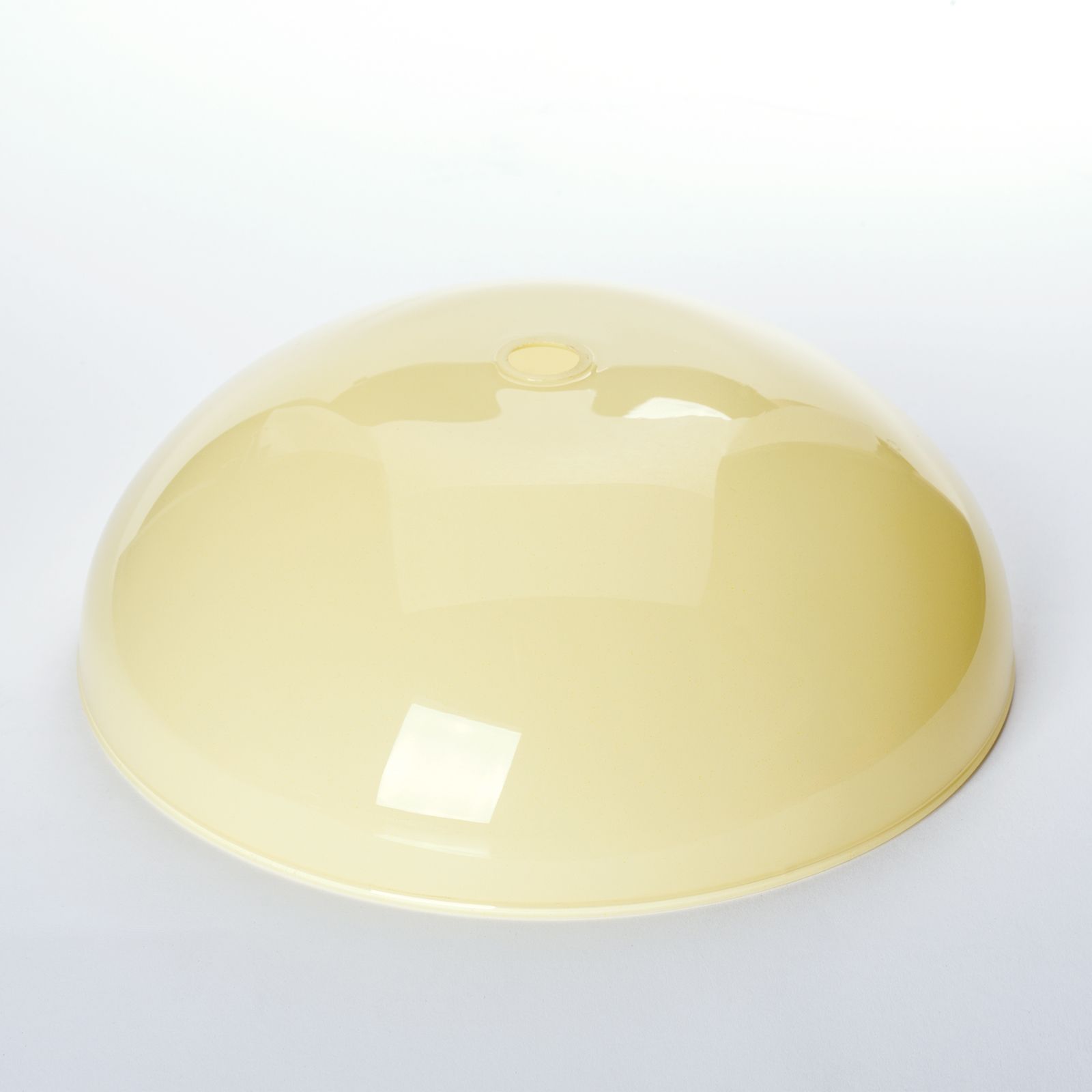 Glasschirm WR. NOSTALGIE 7-085, Ø 200 mm, Champagne glänzend