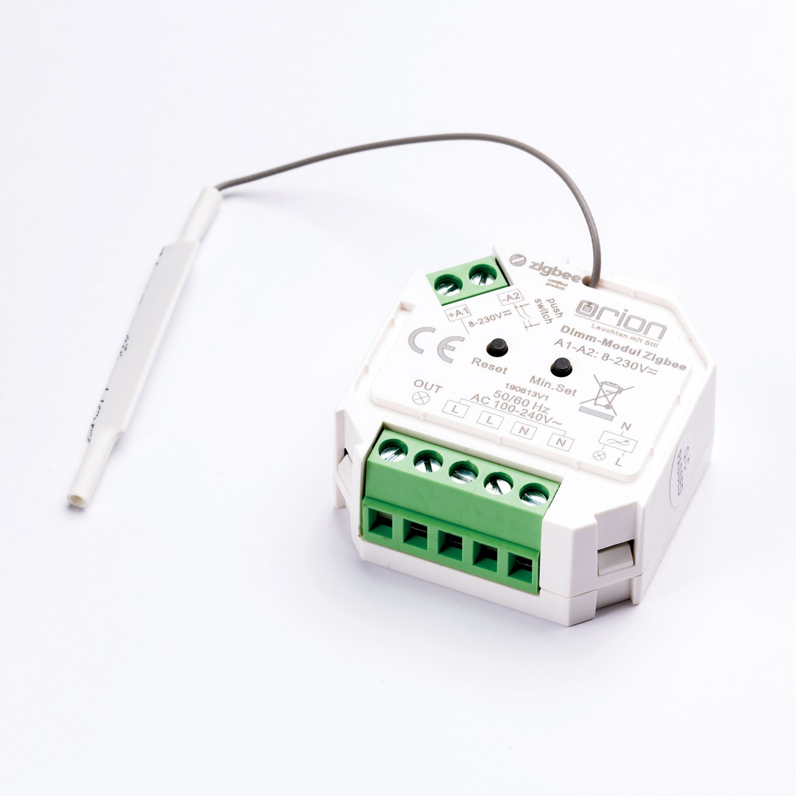 Dimm module Zigbee, 0-400 Watt