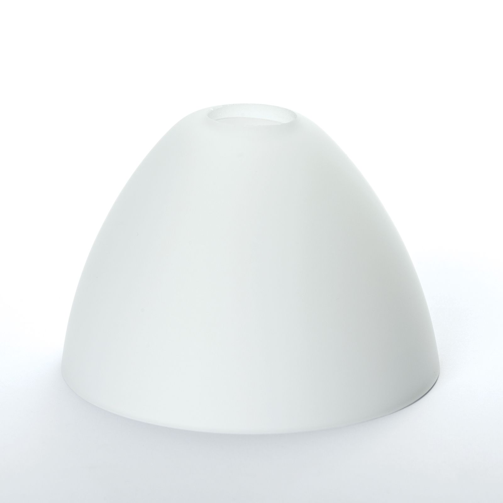 Glasschirm 438, Ø 95 mm, Opal seidenmatt