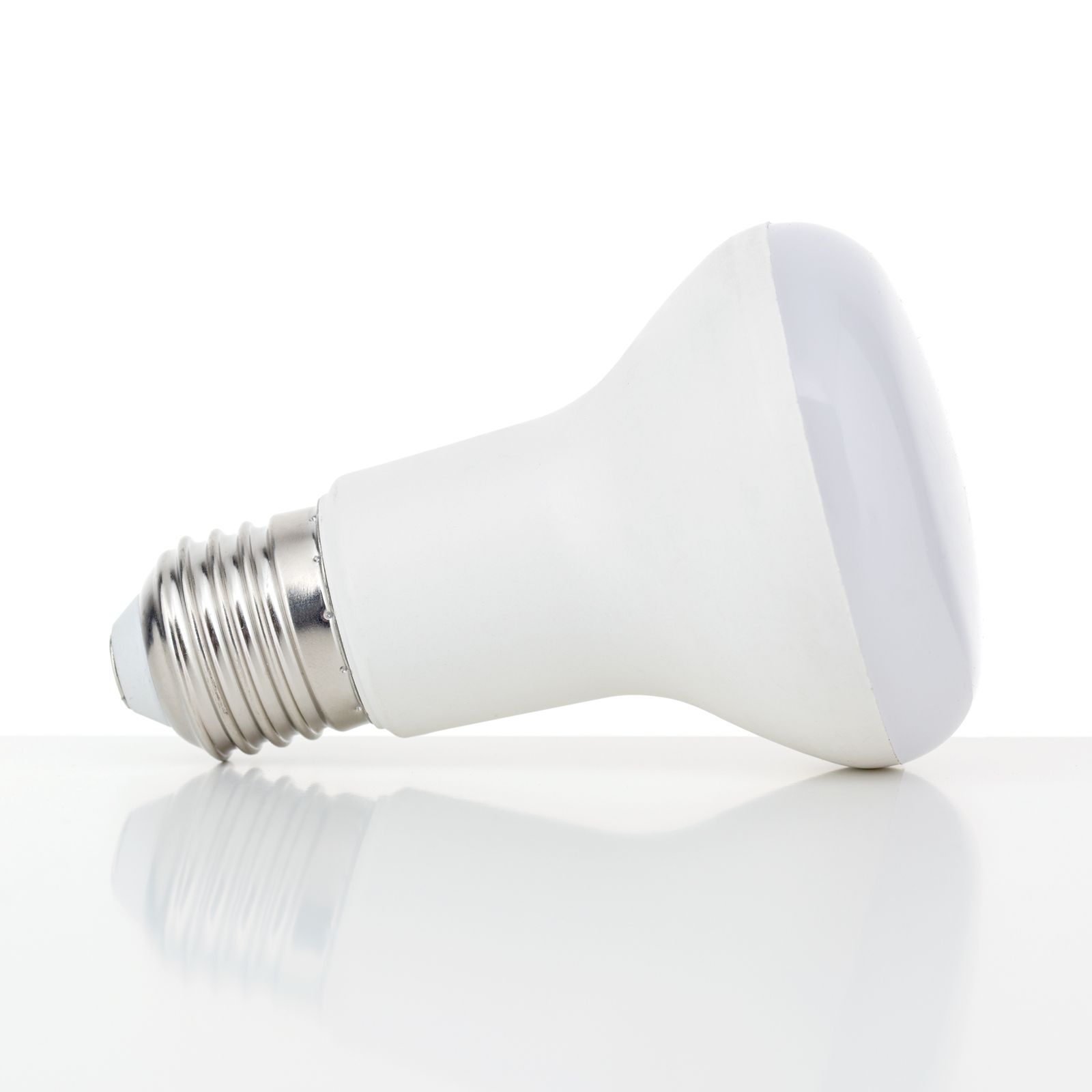 LED reflector lamp R63, E27, 8 watts