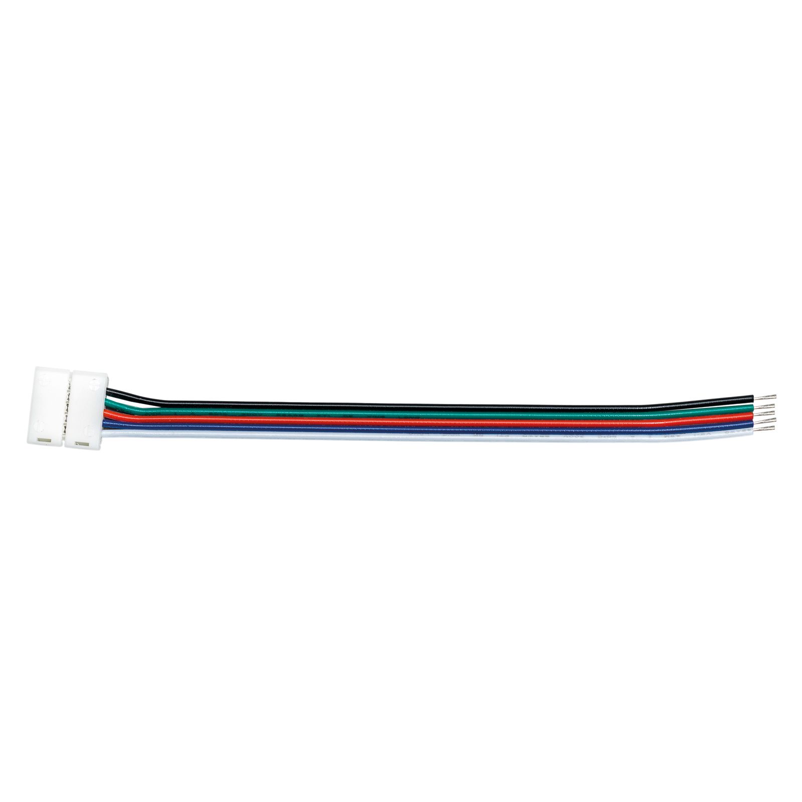 LED-Strip C Connector 1 End RGBW (2x)
