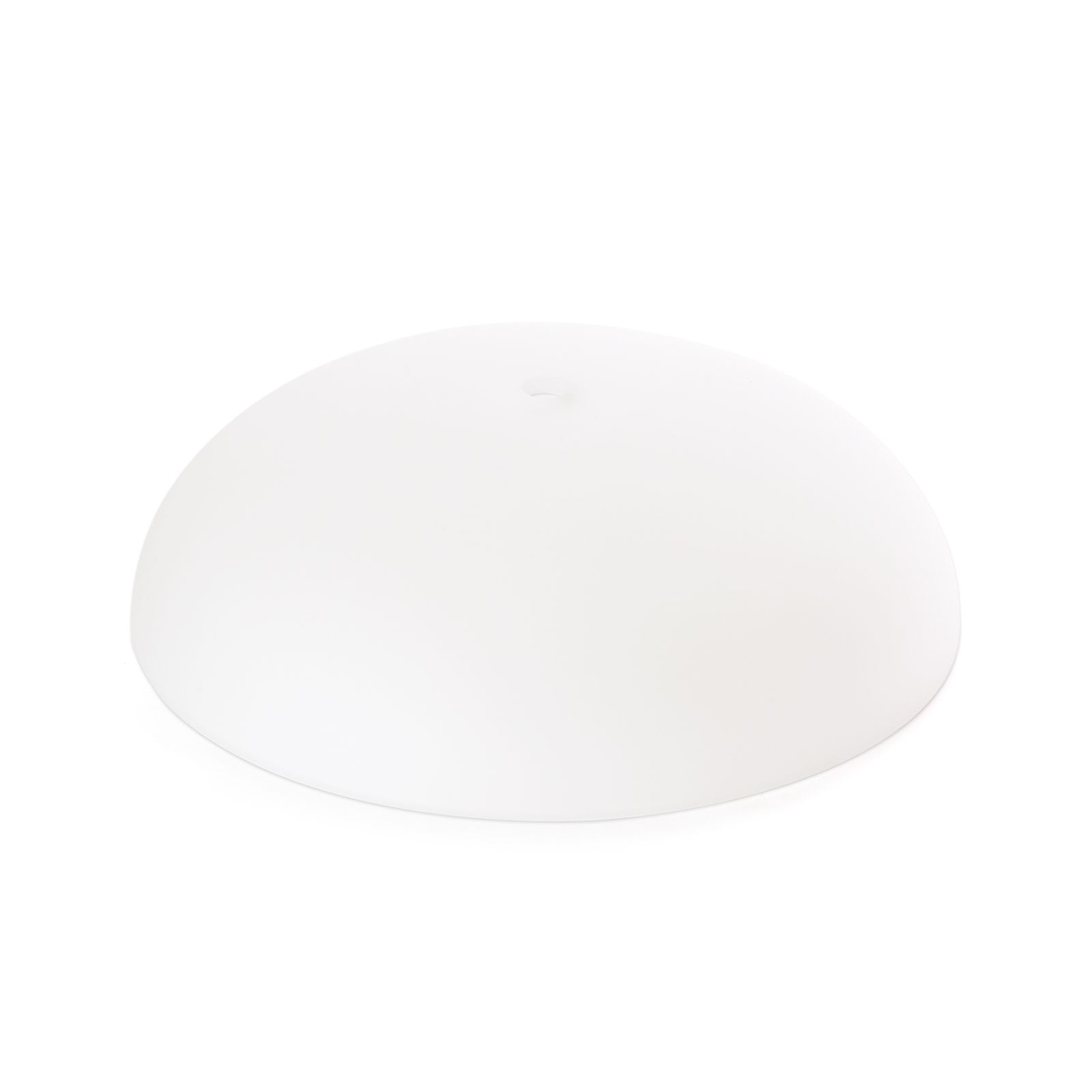 Glasschirm EMPIRA 7-792/26, Opal-matt