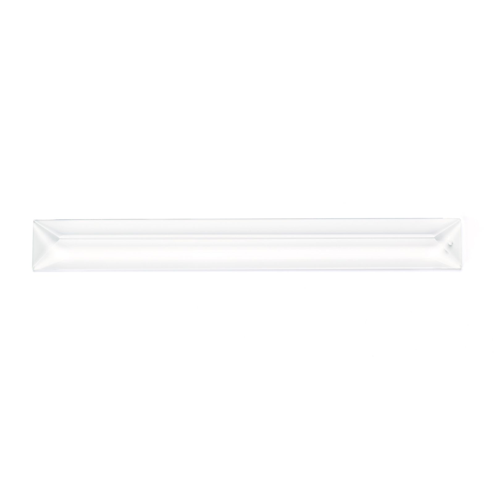 Kristallprisma PRISM, 180x22mm, Klar