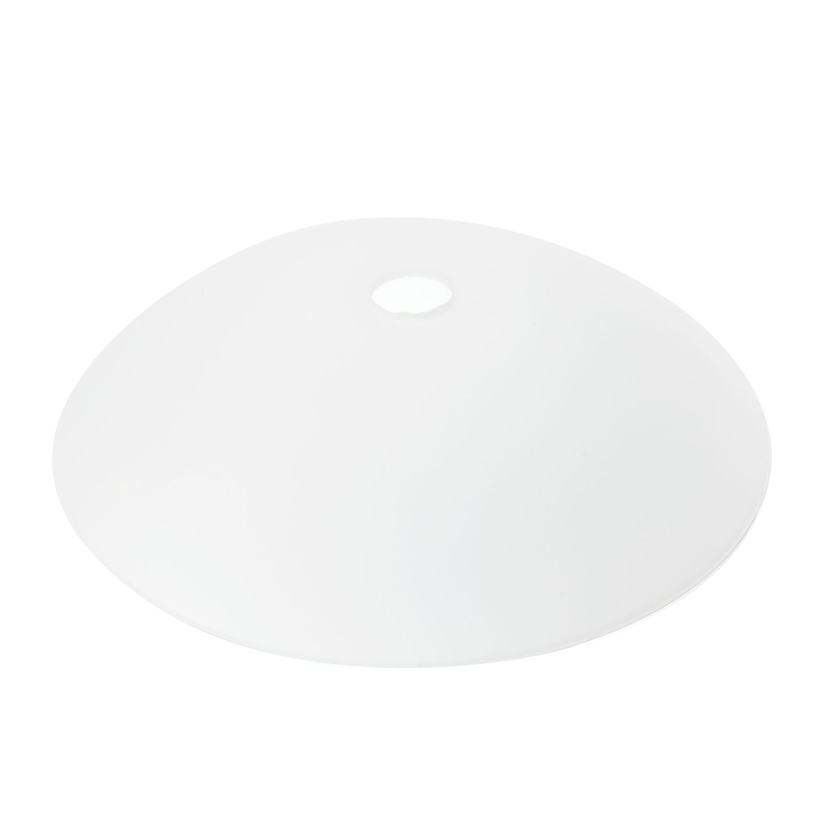 Glass lampshade OPAL DESIGN 462, Ø 200 mm, Opal matt