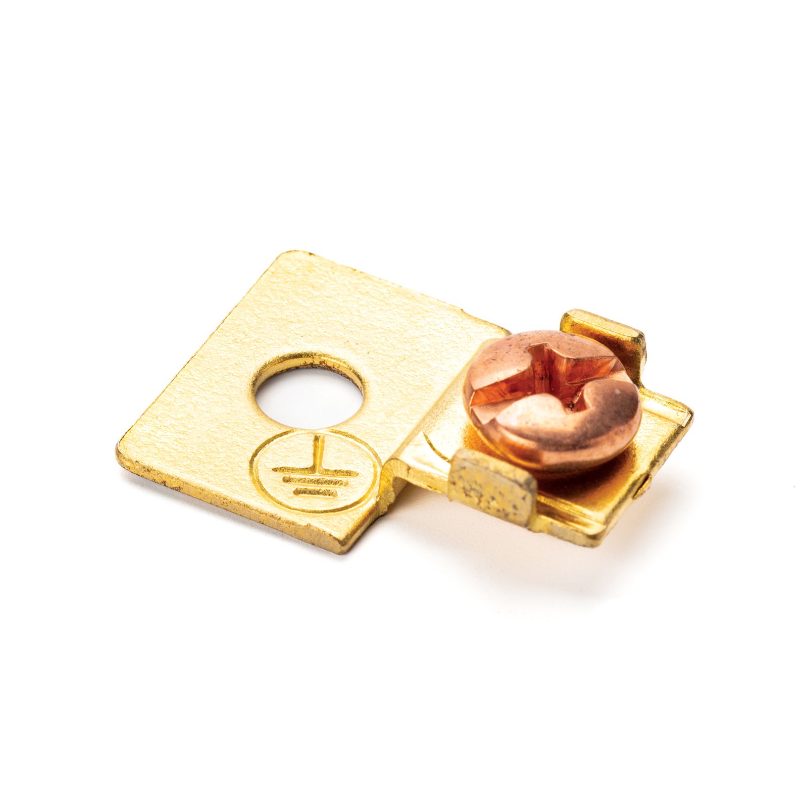 Grounding bracket, 4 mm