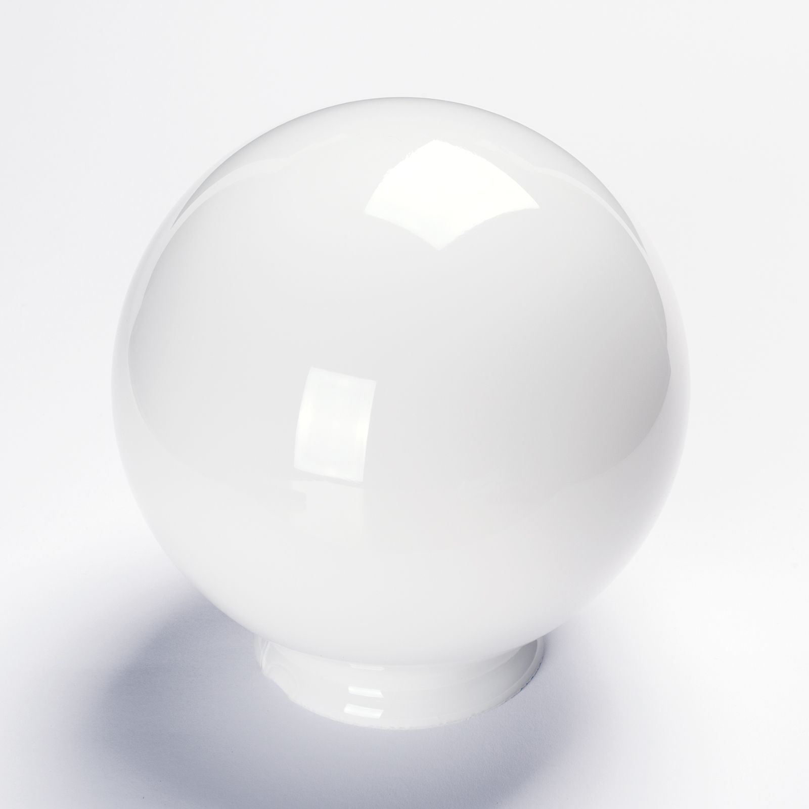 Kugelglas 341, Ø 15 cm, Opal glänzend
