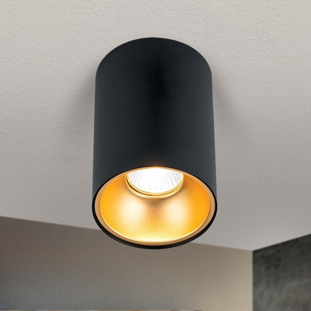 Deckenleuchte STARLIGHT, Schwarz