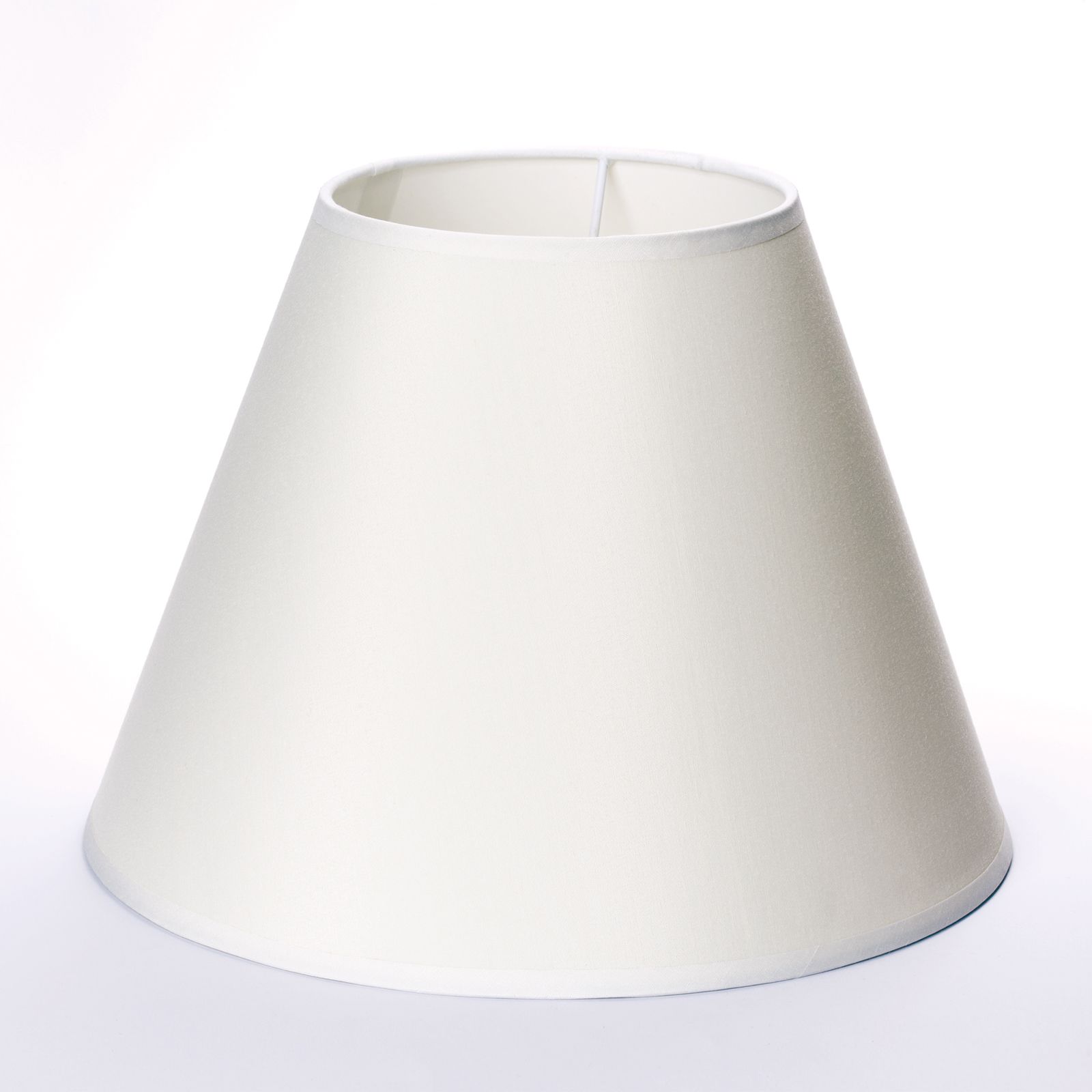 Lampshade fabric KARA 12-1143, Ø 300 mm, cream