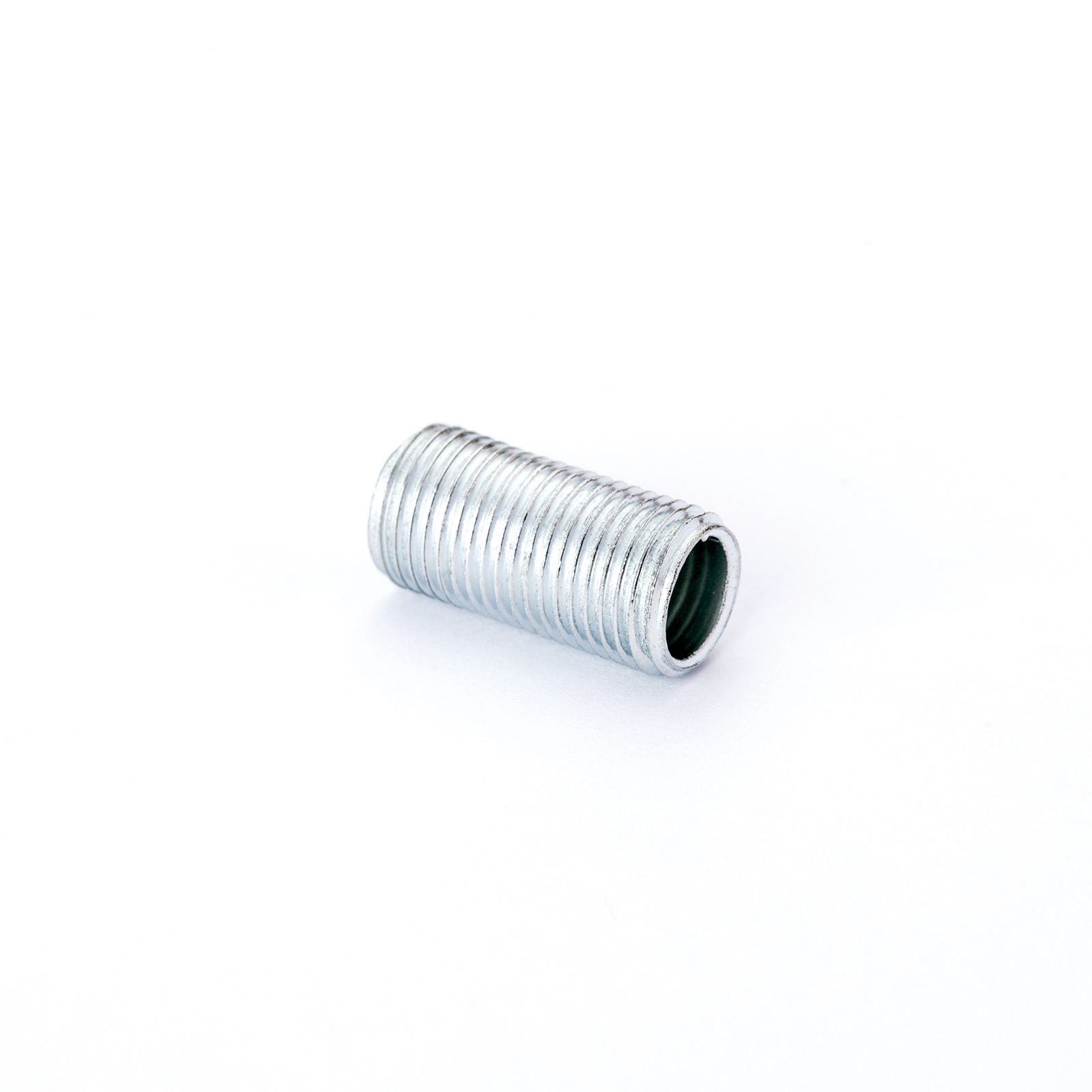 Double nipple with thread M10x1, 20mm