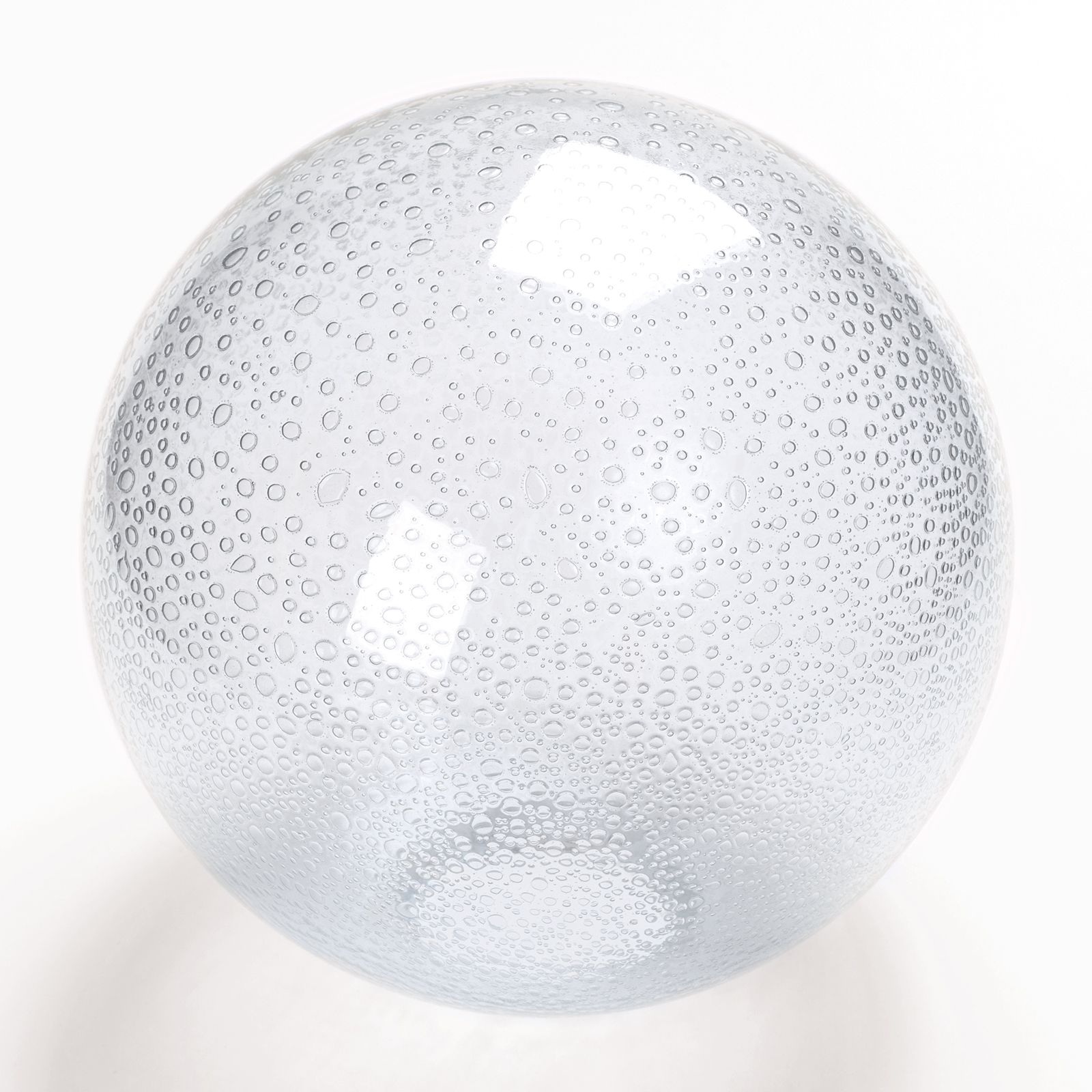 Kugelglas 353, Ø 14,5 cm, Blasen-Klar