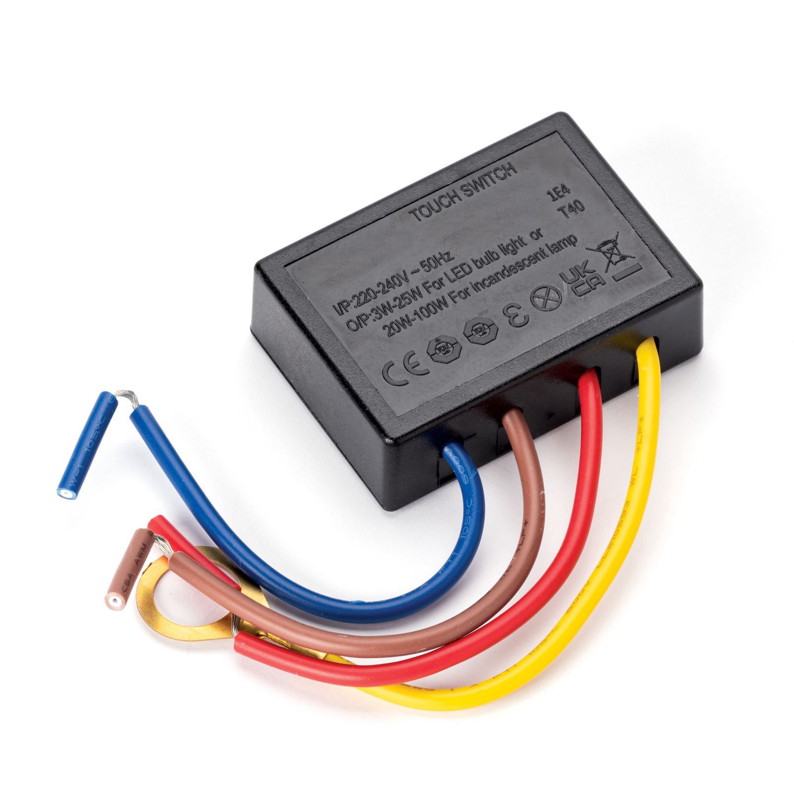 Touch dimm module MTD-EH1503