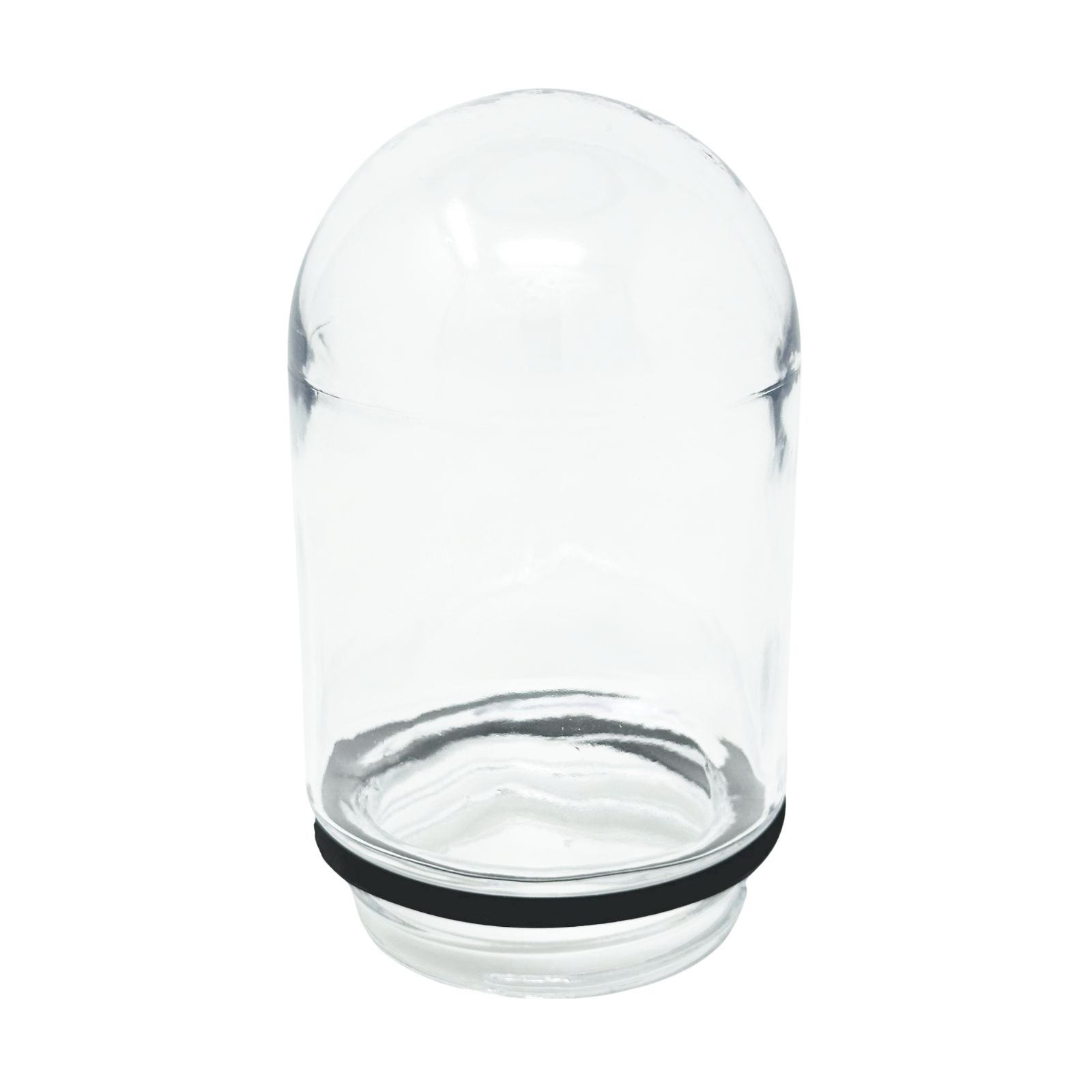 Gewindeglas 11-1000/60W, Ø 100 mm, Klar