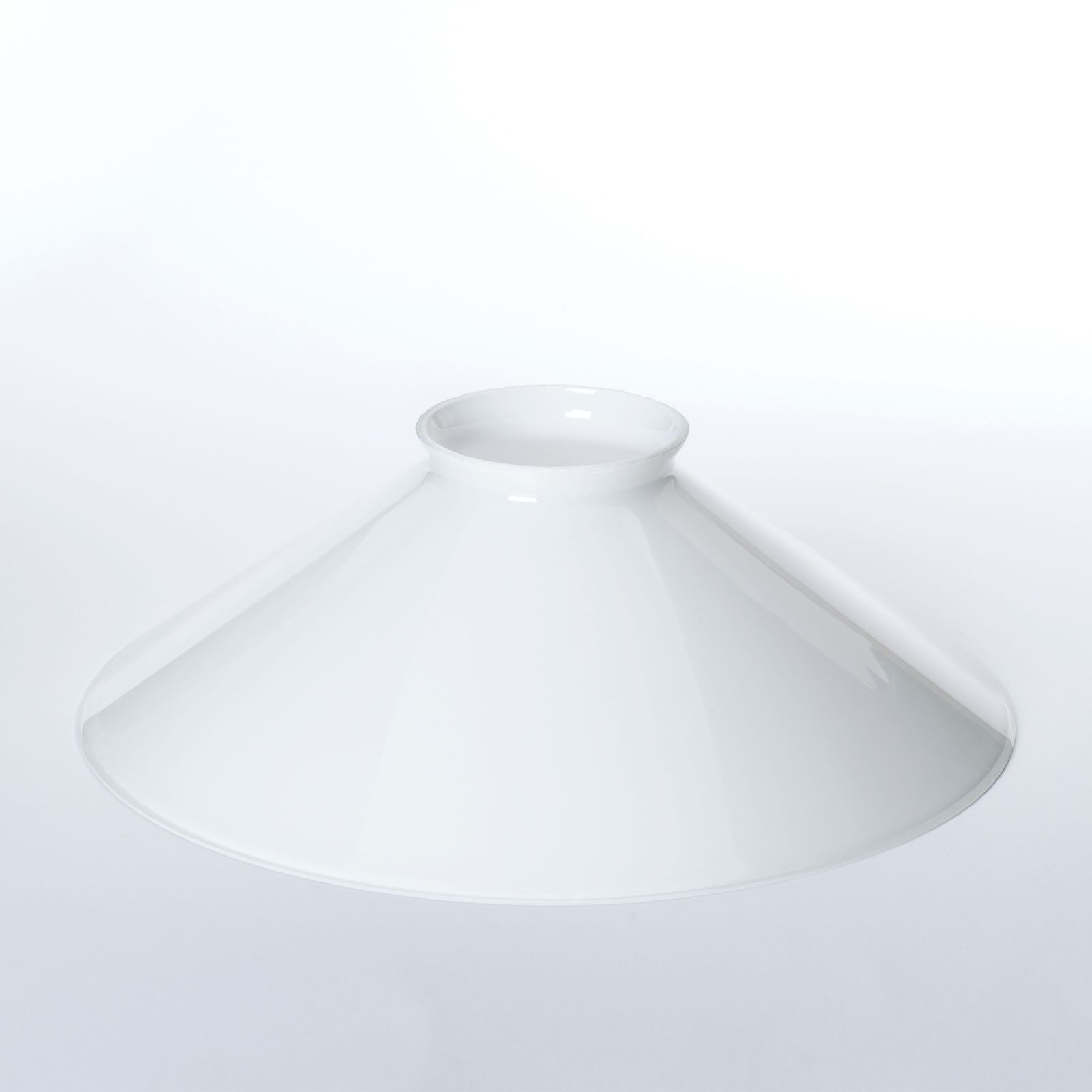 Schusterschirm 363, Ø 20 cm, Opal glänzend
