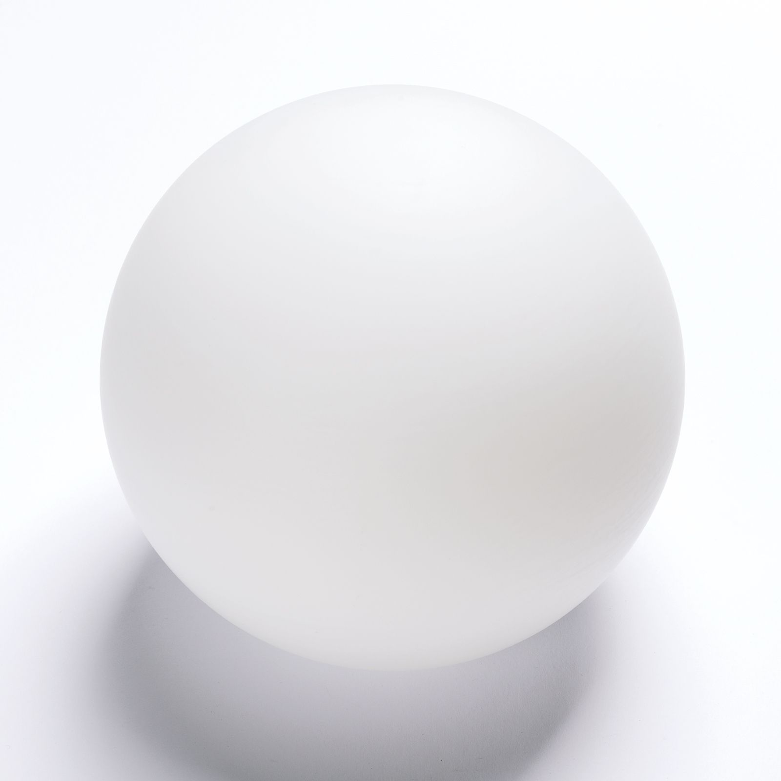 Glasschirm 444, Ø 140 mm, Opal seidenmatt