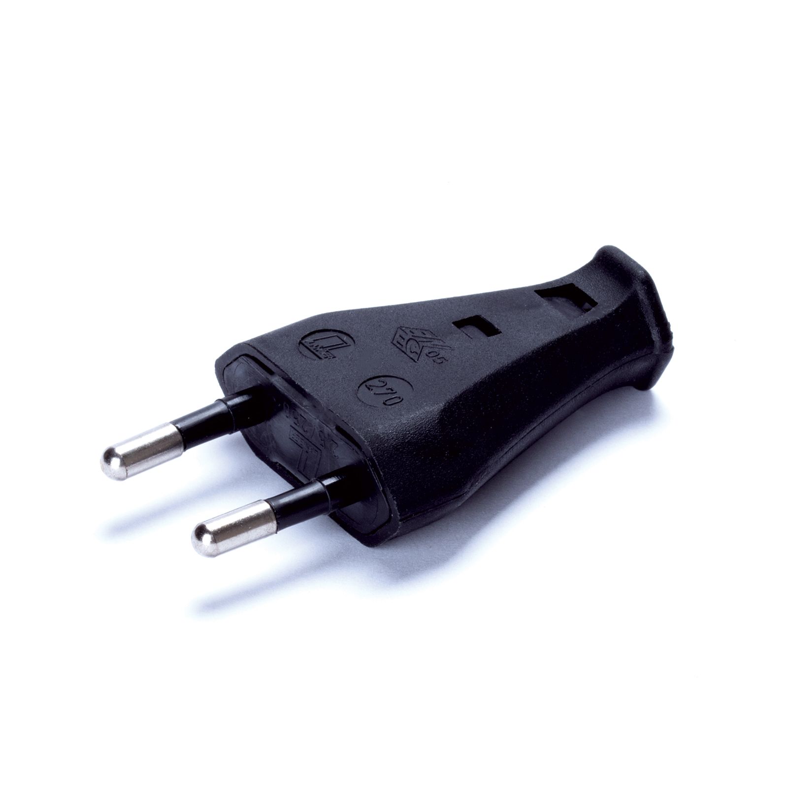 Europlug, Black