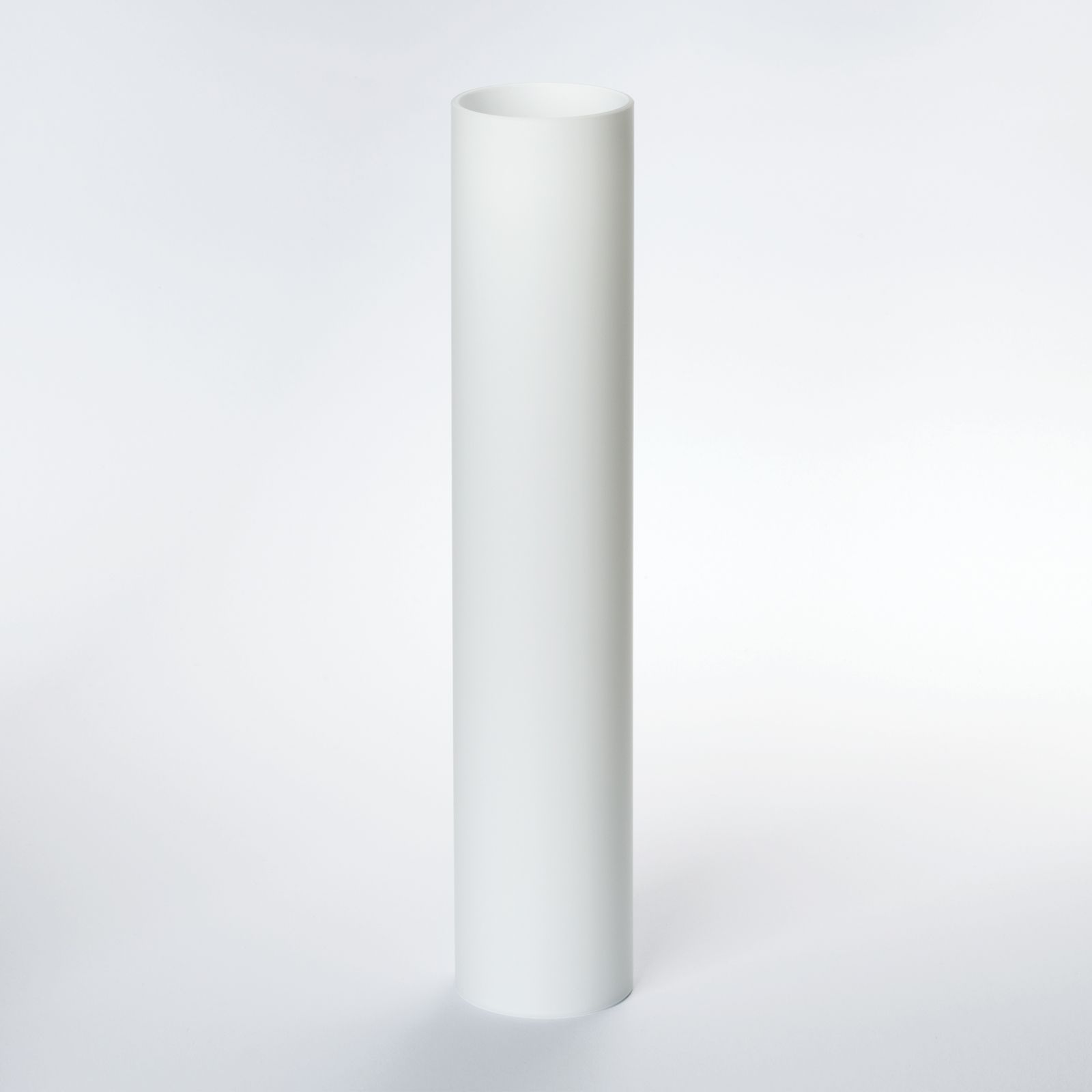 Glass lampshade WIENER NOSTALGIE 495, Ø 60 mm, Opal silk-matt