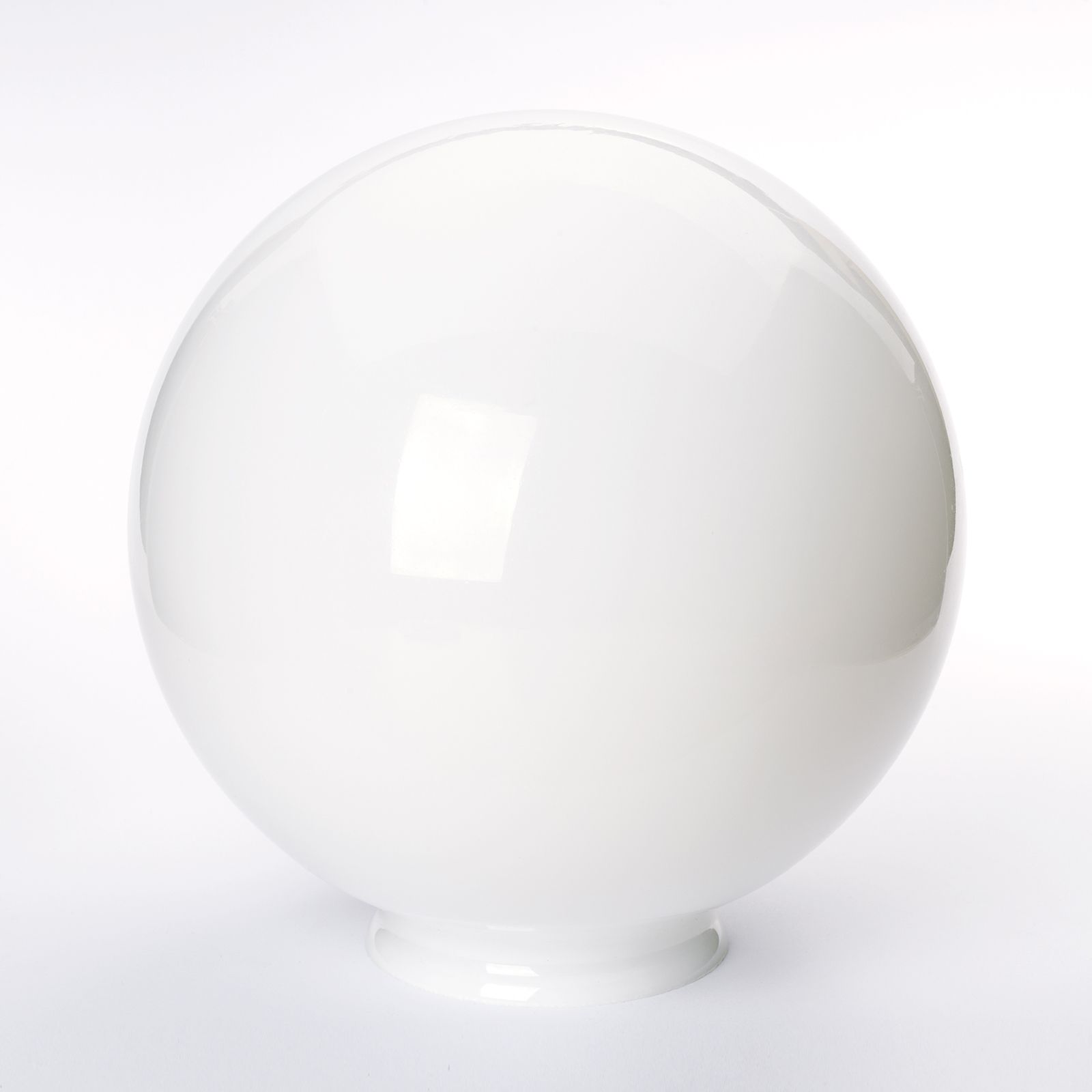 Kugelglas 341, Ø 20 cm, Opal glänzend