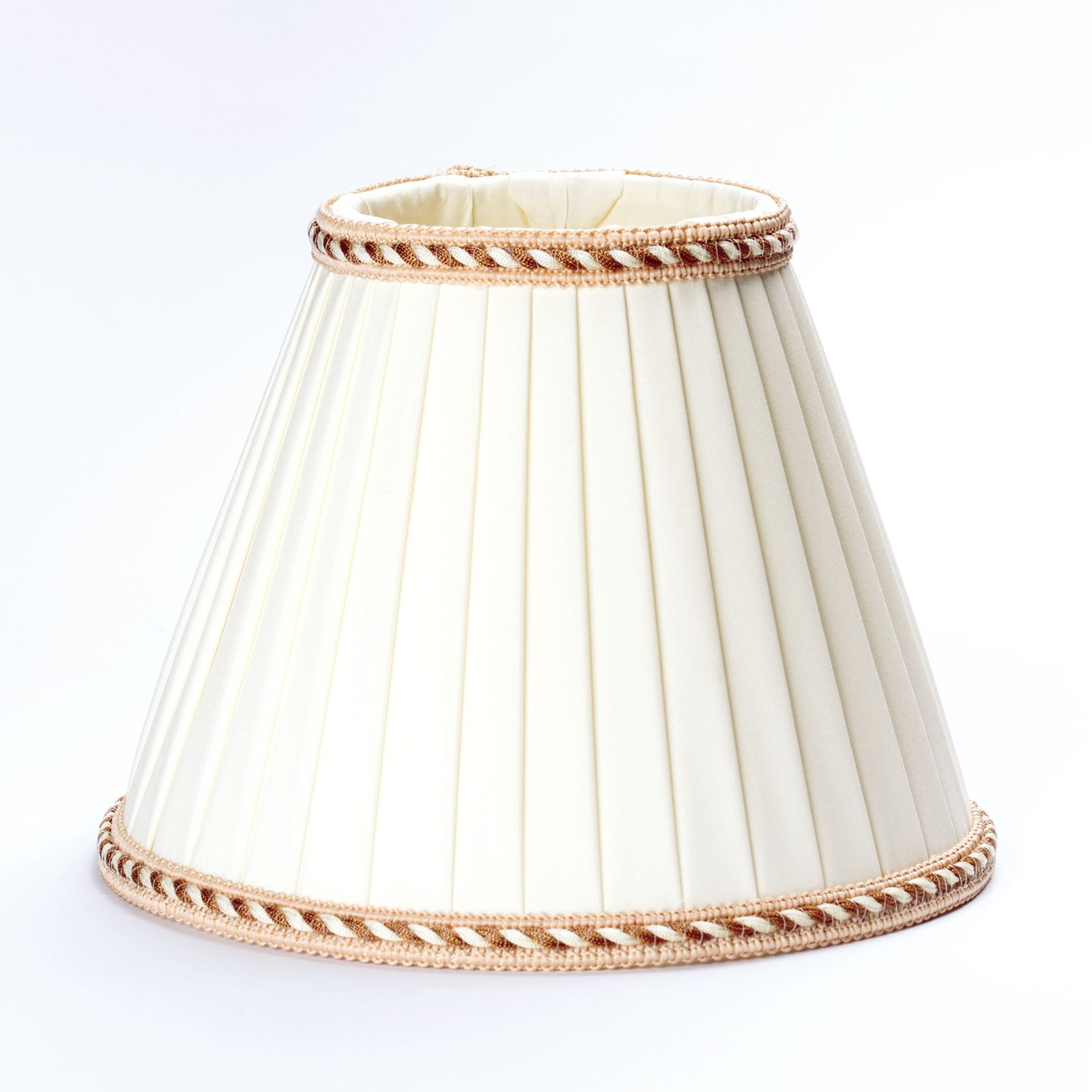 Lampshade FONSA 4-1048, Ø 180 mm, cream-white