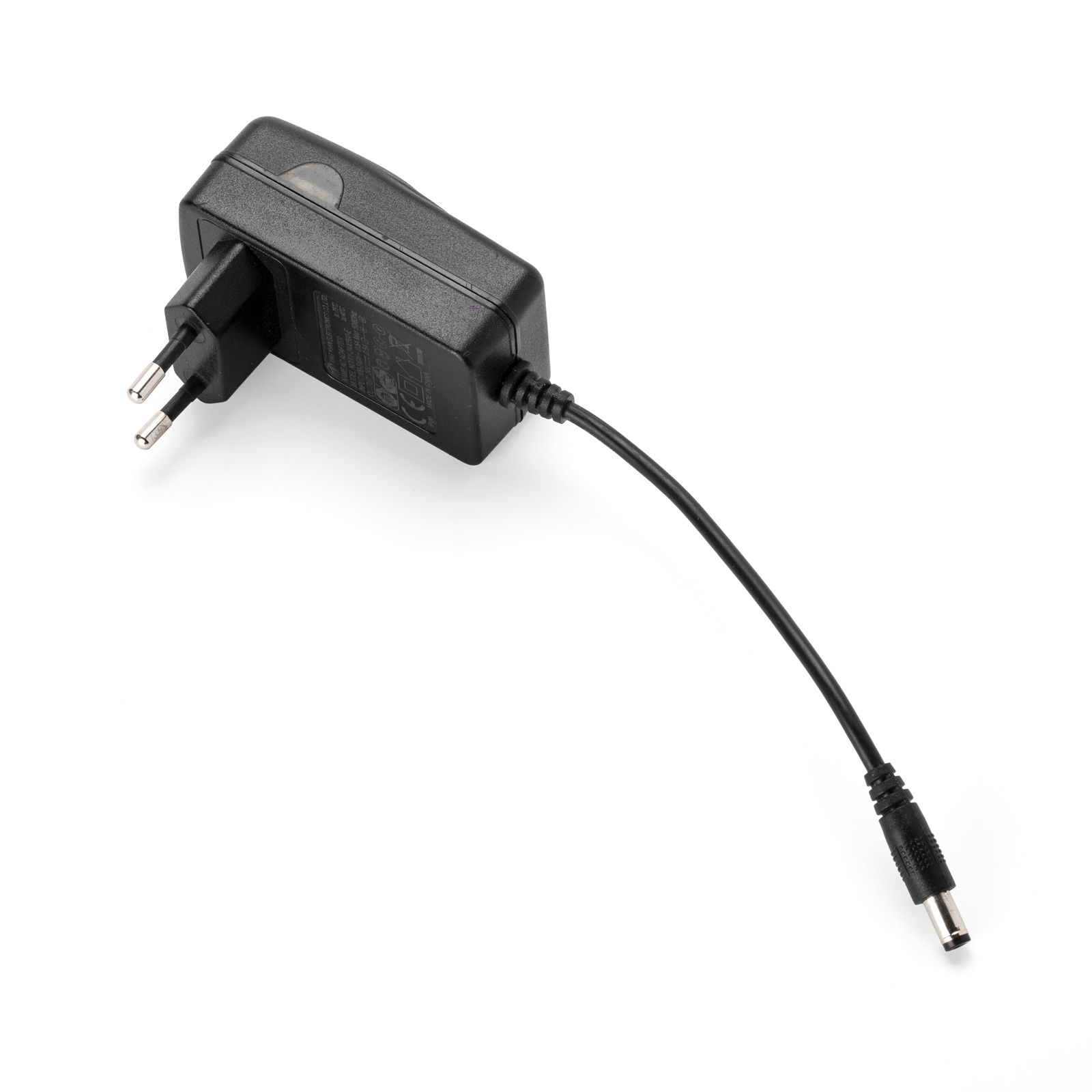 Driver 12j1 plug XIANGYUAN XY-2400500-E, 500mA, not dimmable