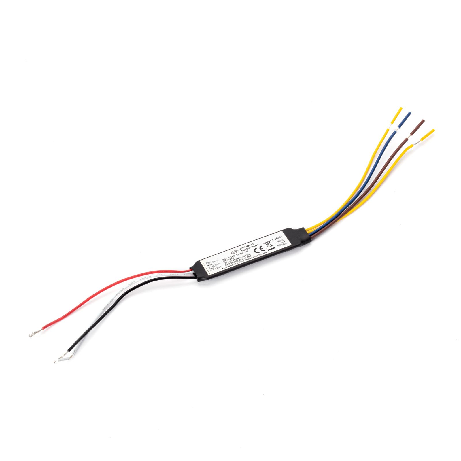 LED Dimmer 4-1189 JingNeng PDK-M1