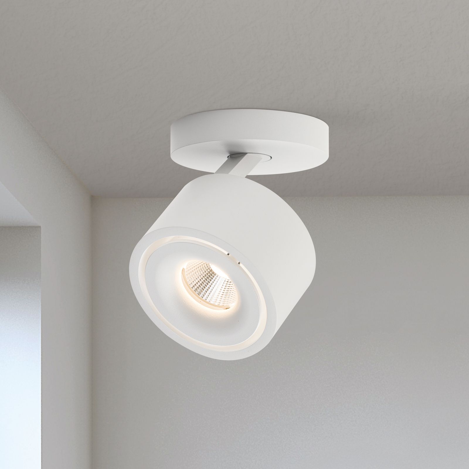 Spotlight SPECTER, 1-lamp, white